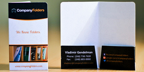 Best Places to Find Business Card Design Inspiration