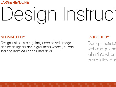 The 15 Best Sans Serif Fonts For Print, Logo And Web Design