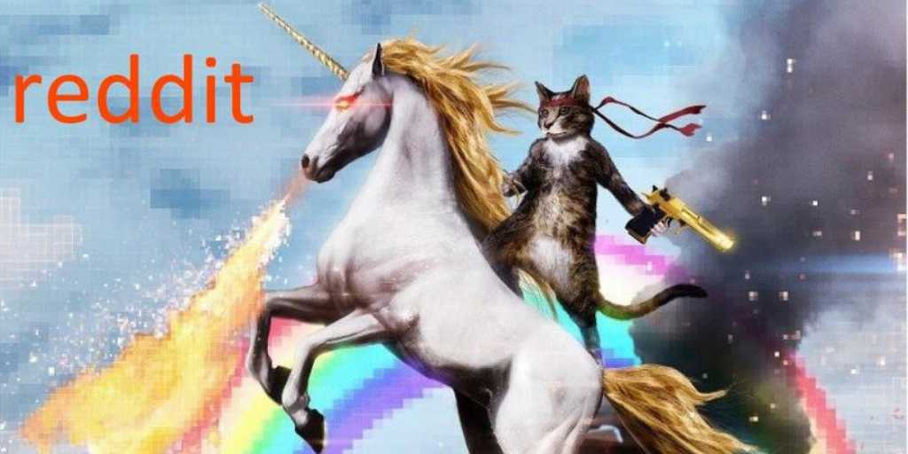 reddit-unicorn