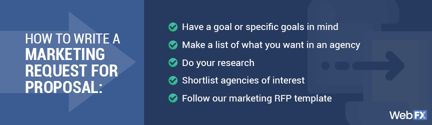 RFP Advertising