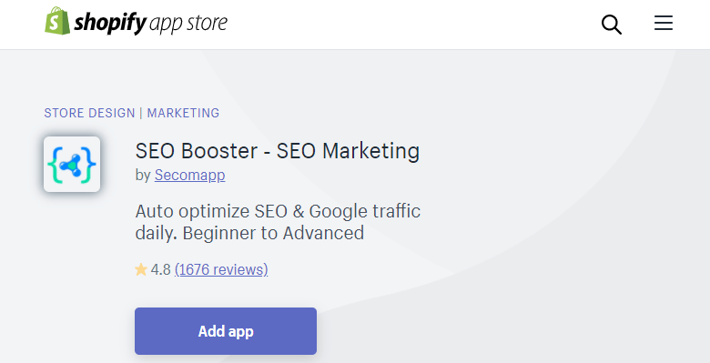 seo booster plugin