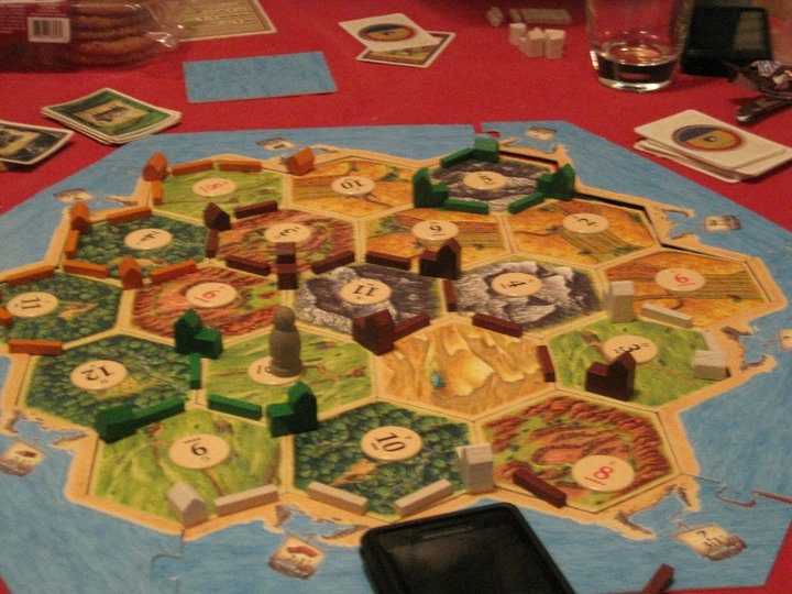 Settlers of Catan Settlers of Catan