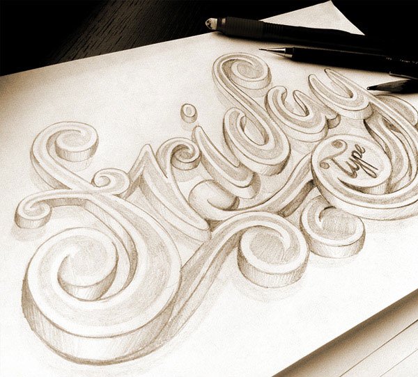 Friday Type - Project by Marcelo Schultz