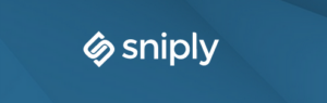 sniply logo