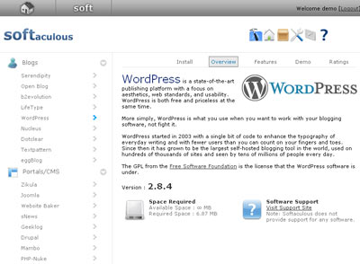 image from wordpress.org