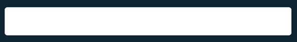 Create the web page header shape