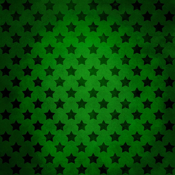 stars pattern texture 07 deepgreen green duo preview