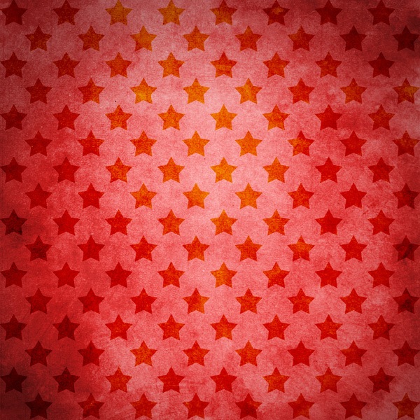 stars pattern texture 08 deeporange orange duo preview