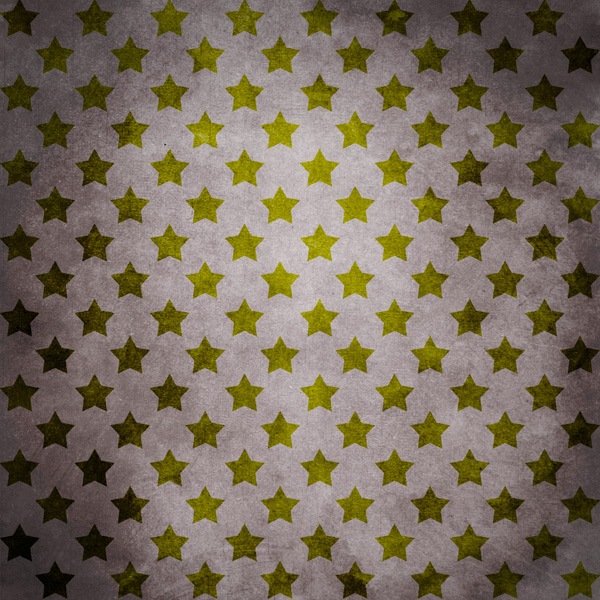 stars pattern texture 09 green gray preview