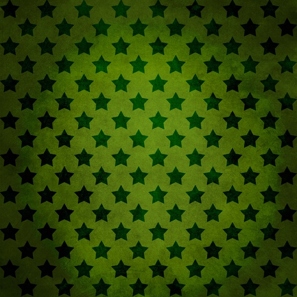 stars pattern texture 10 green green duo preview