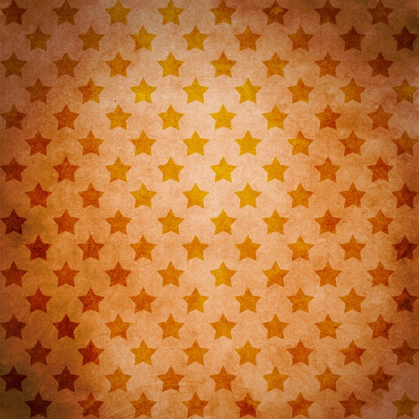 stars pattern texture 12 orange orange duo preview