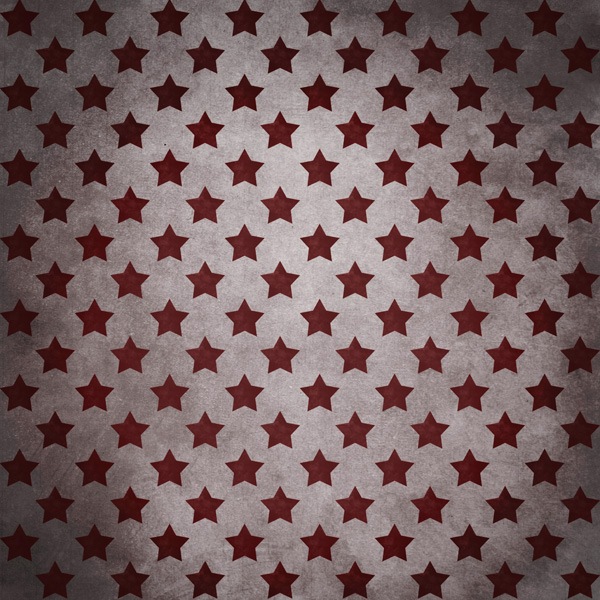 stars pattern texture 16 red gray preview