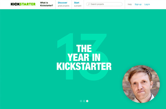 Kickstarter