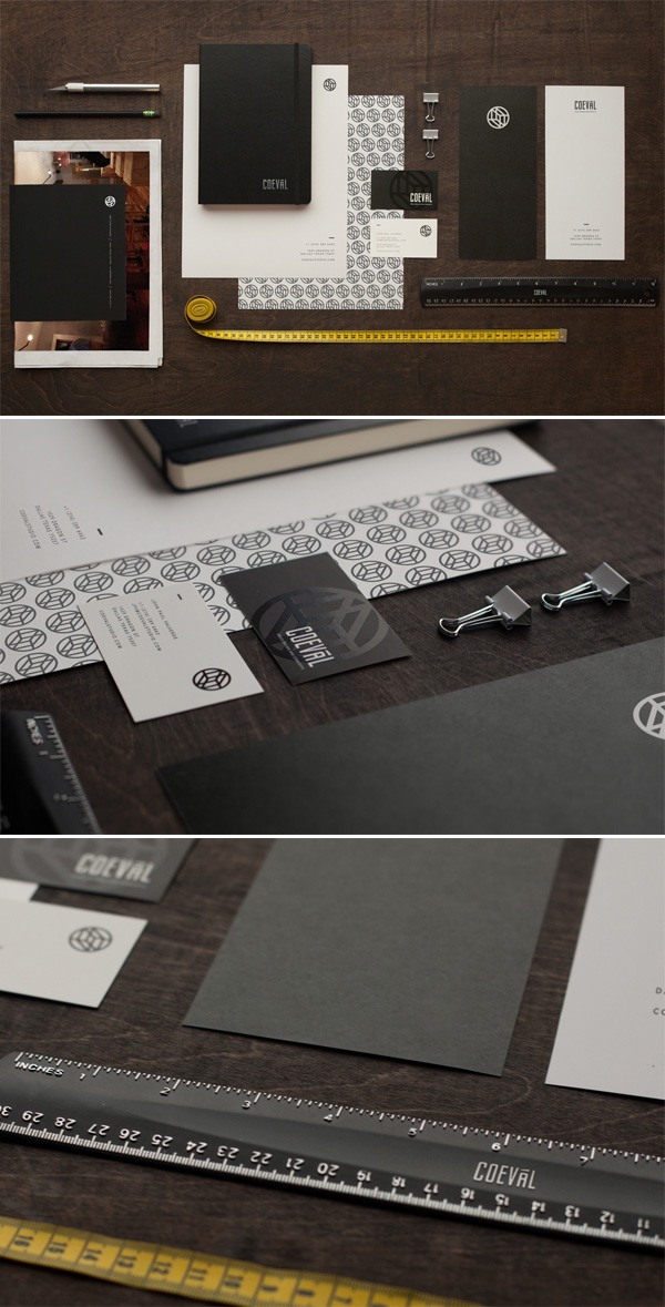 stationery designs 17foundryco coeval