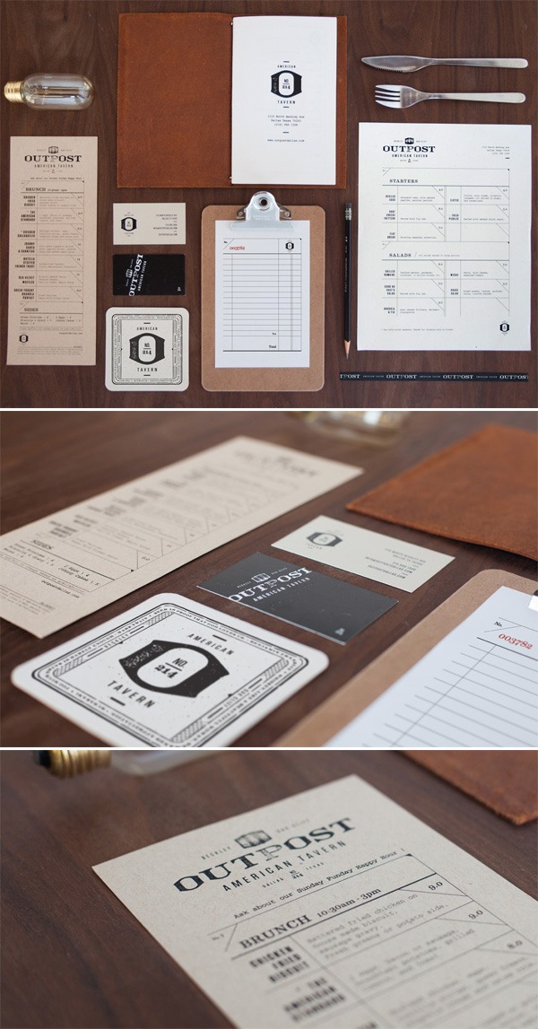 stationery designs 18foundryco outpost