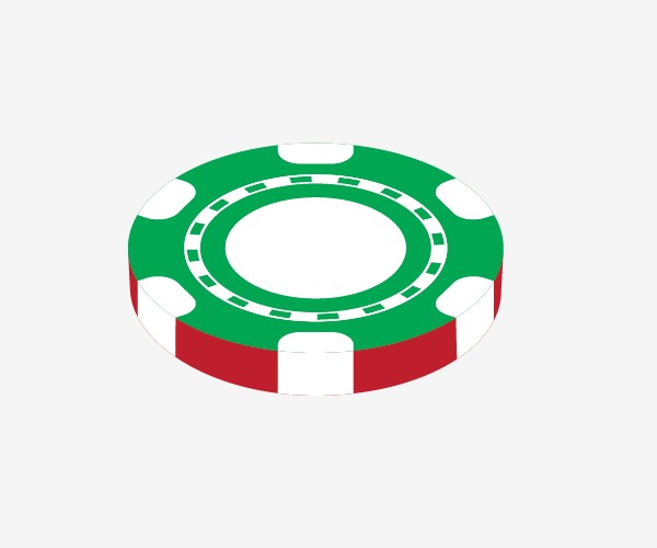 Draw the Side of the Poker Chip