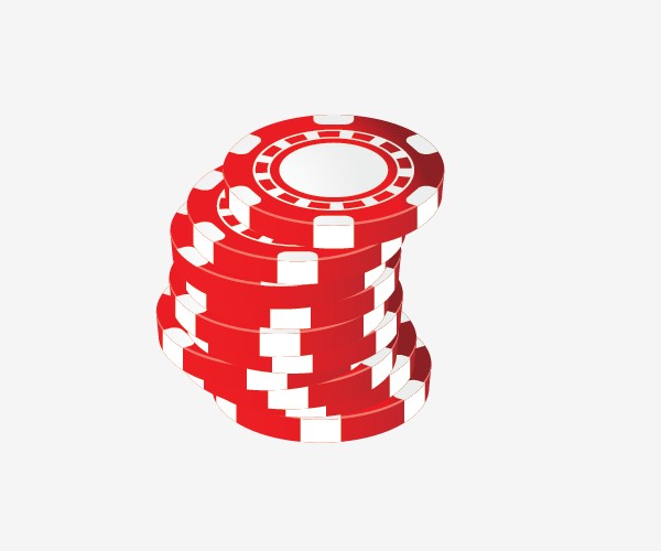 Creating a Stack of Poker Chips