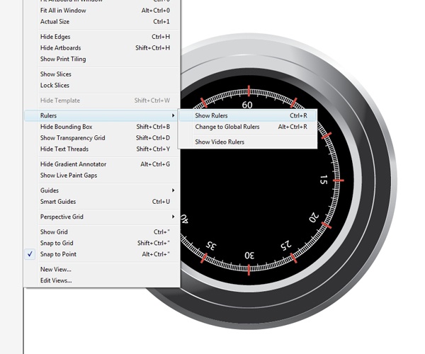 Creating Numbers on the Stopwatch