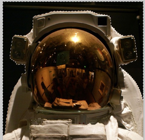 Isolating the Space Suit