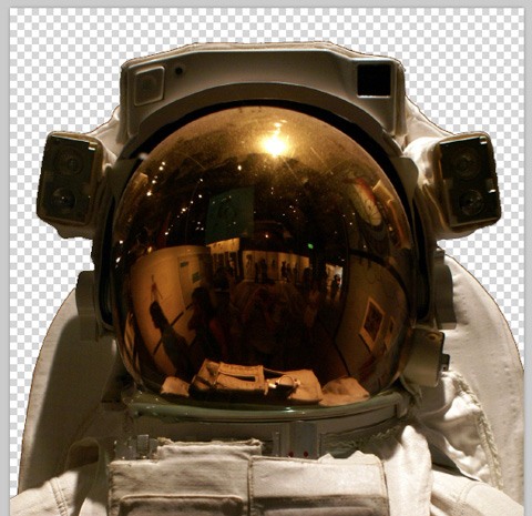 Isolating the Space Suit