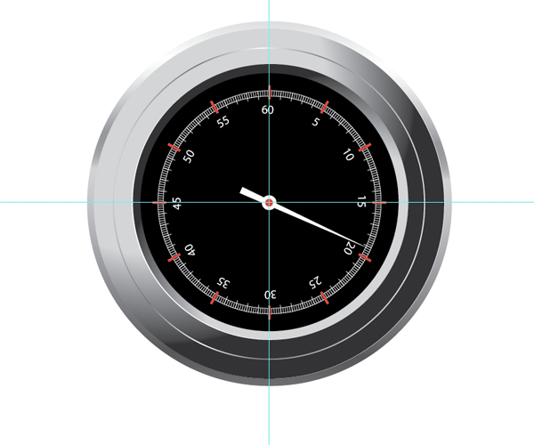 Creating Numbers on the Stopwatch