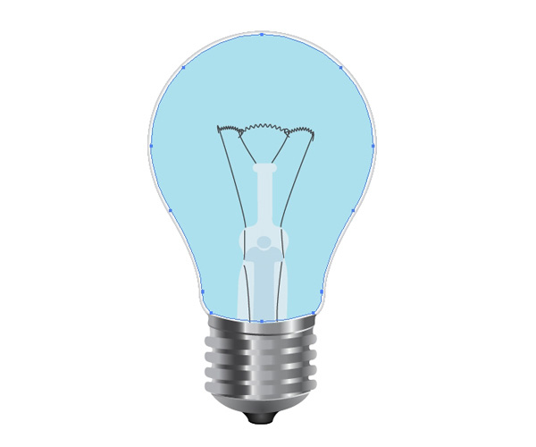 Light Bulb Sketch Off | Great PowerPoint ClipArt for Presentations -  PresenterMedia.com