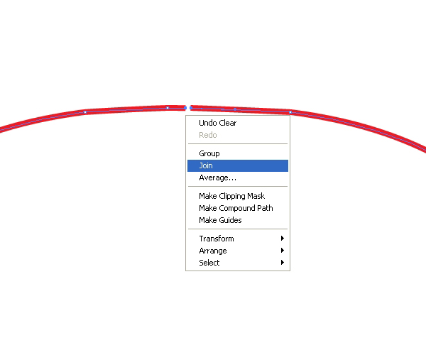 Direct selection tool for bell