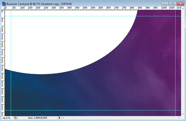 Create a Diagonal Strip