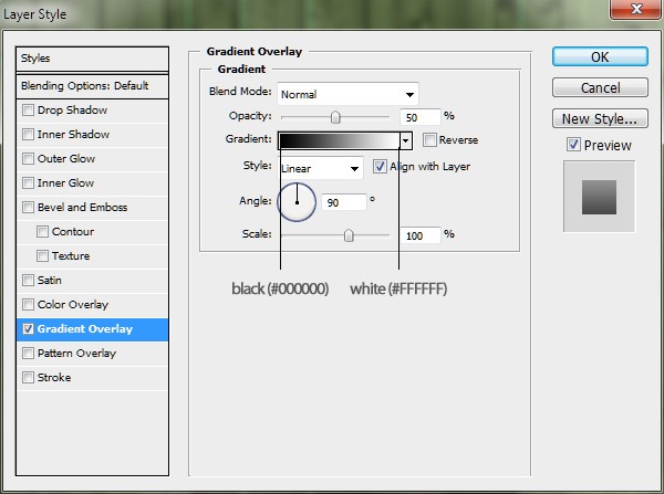 Make the Buttons/Menu Items