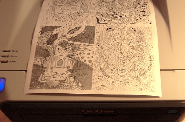 step09 test print