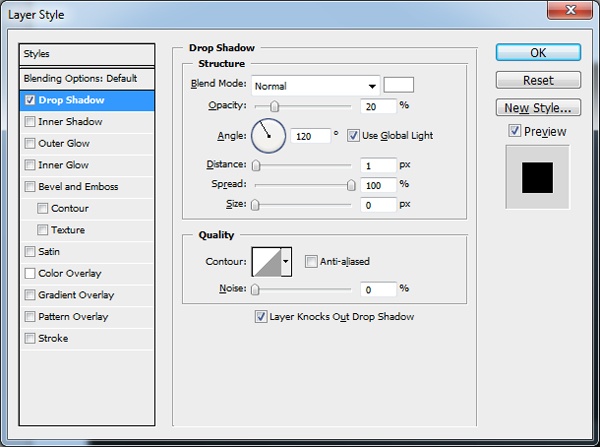 Creating the webcam