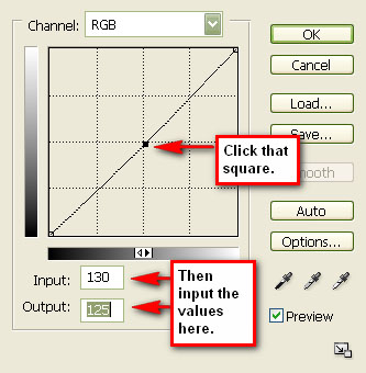 Add one final adjustment layer (Curves)