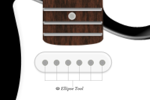 step125 realistic electric guitar