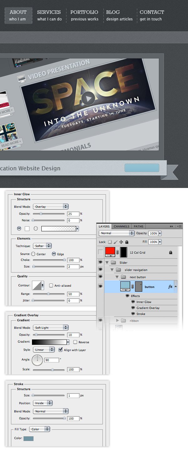 step14 image slider next button