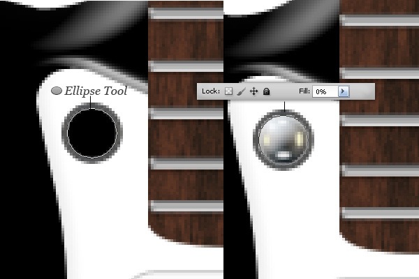 step155 realistic electric guitar