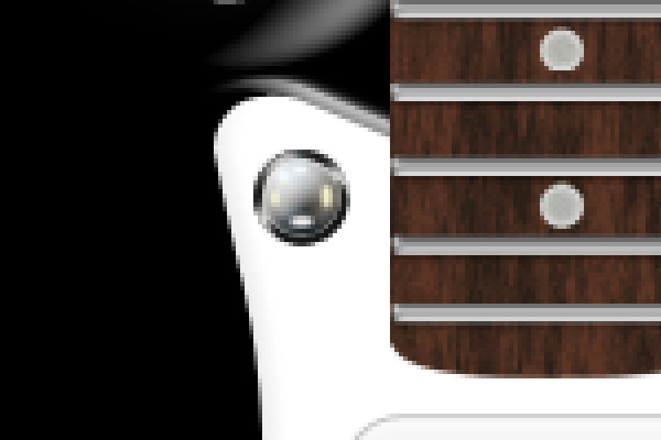 step157 realistic electric guitar