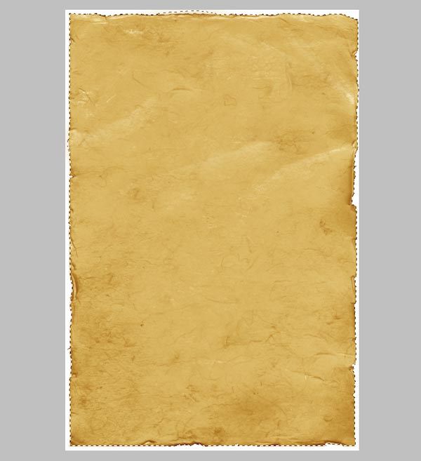 Adding a Paper Texture to Background