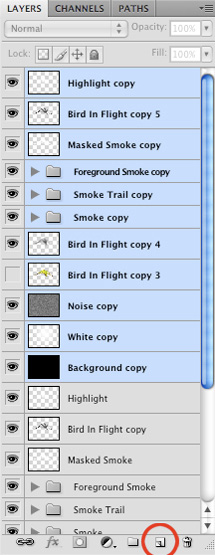 Modify the Placement and Arrangement of Smoke