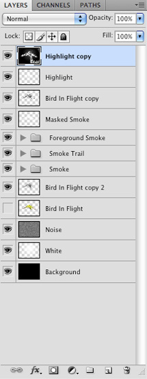 Modify the Placement and Arrangement of Smoke