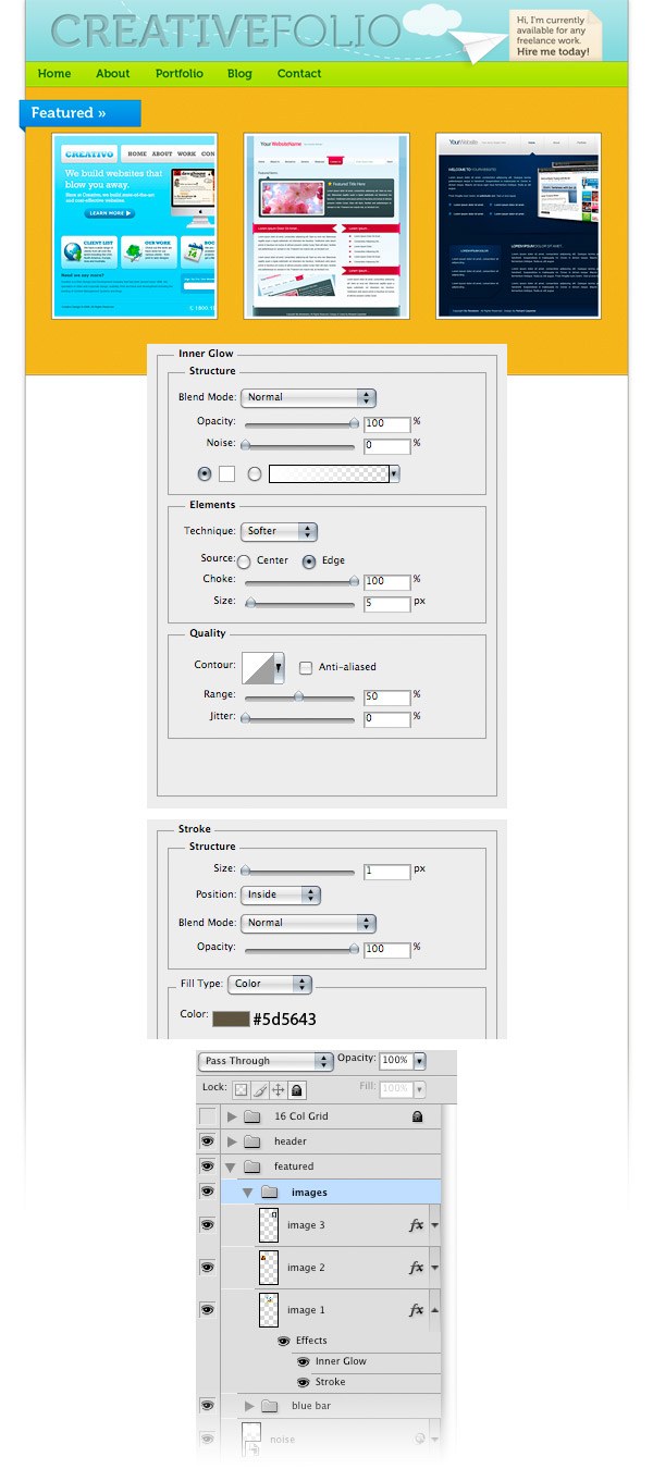 step25 featured images