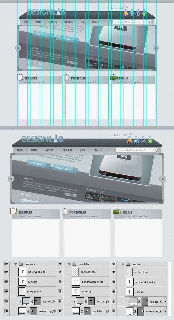 step31 content areas