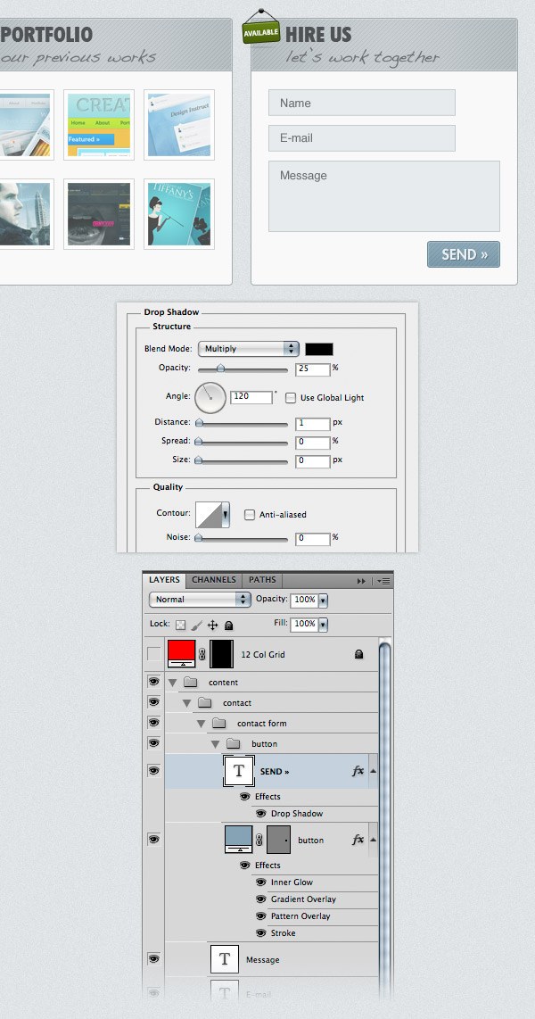 step34 contact form complete