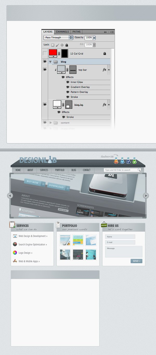 step35 blog top bar