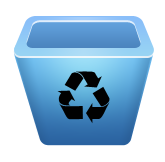 Add the Recycling Symbol