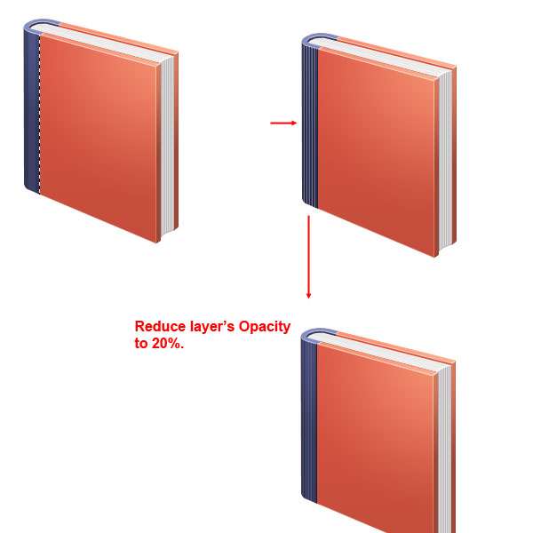 Highlighting and Detailing the Book's Binding