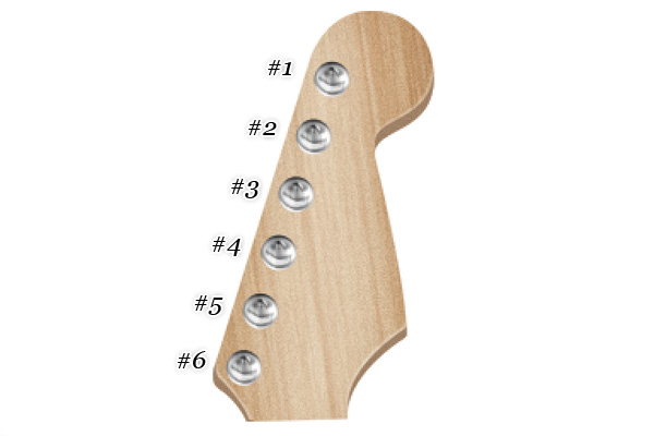 step53 realistic electric guitar