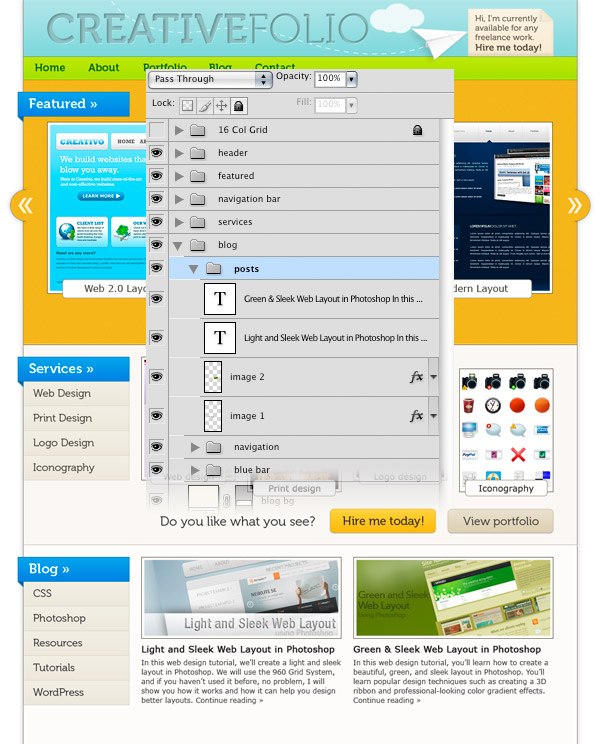 step54 blog posts