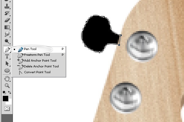 step54 realistic electric guitar