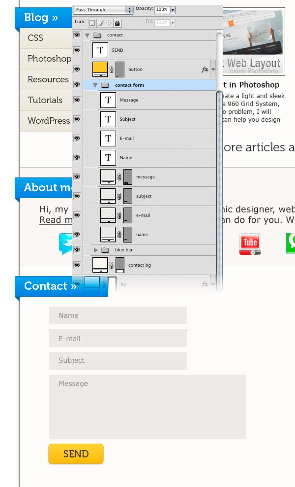 step59 contact form