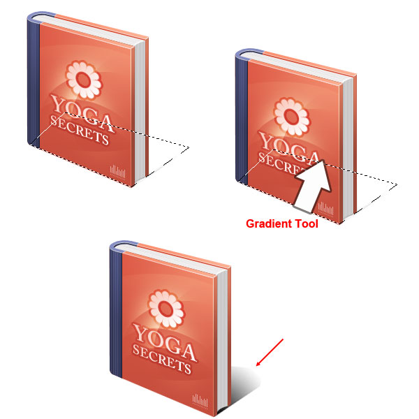 Adding a Shadow to the Book